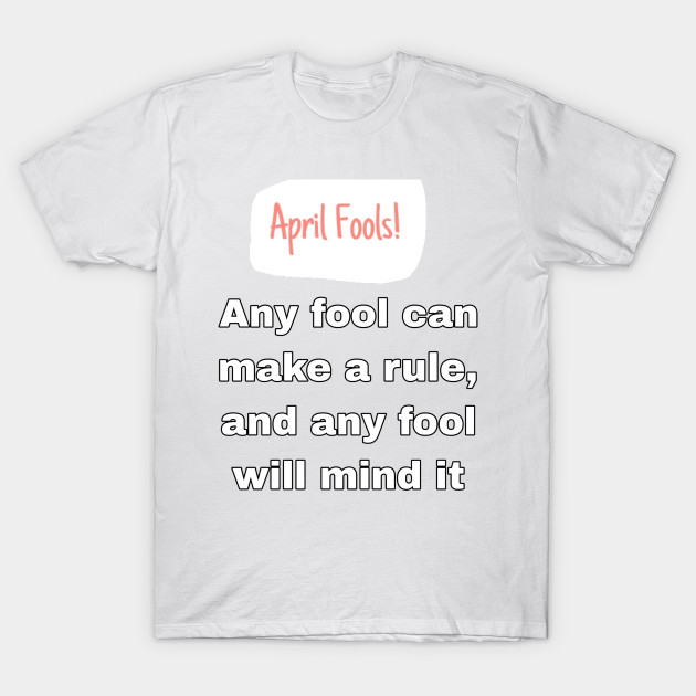 April Fool's quote by Lumphord-lune